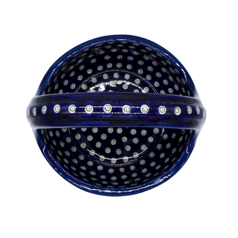 koszyk ceramiczny 166a - gora