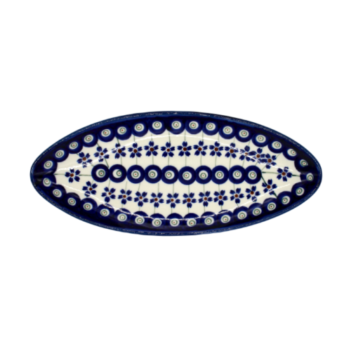 Półmisek łódka - 166A